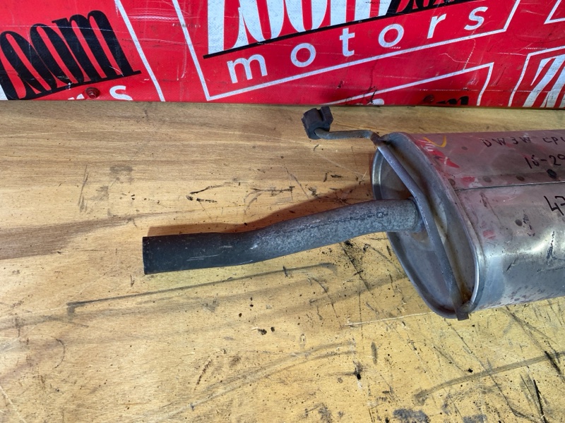 Глушитель, 12400 рублей, Солонцы