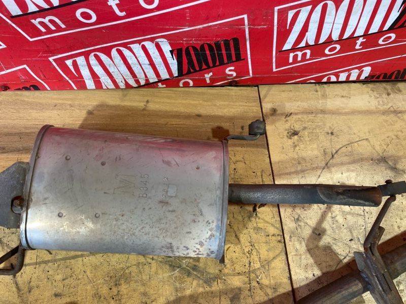 Глушитель, 12400 рублей, Солонцы