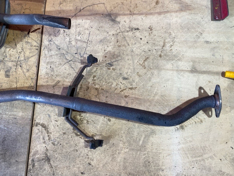 Глушитель, 12400 рублей, Солонцы