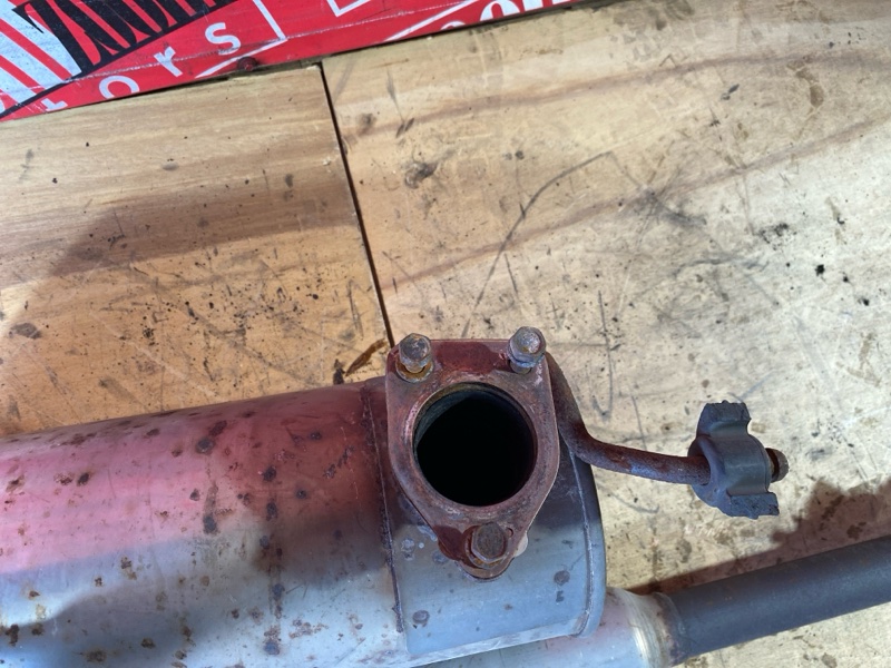 Глушитель, 18000 рублей, Солонцы