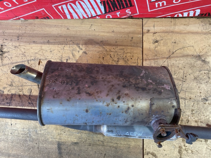 Глушитель, 18000 рублей, Солонцы