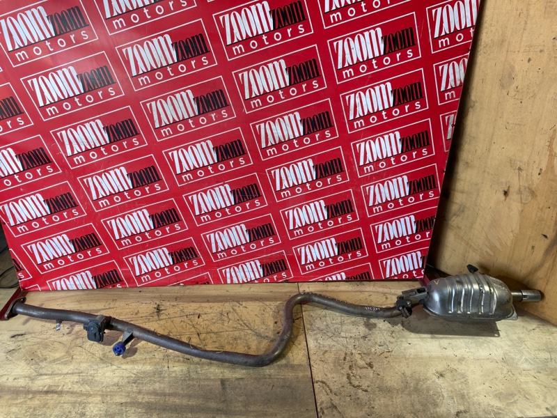 Глушитель, 3400 рублей, Солонцы