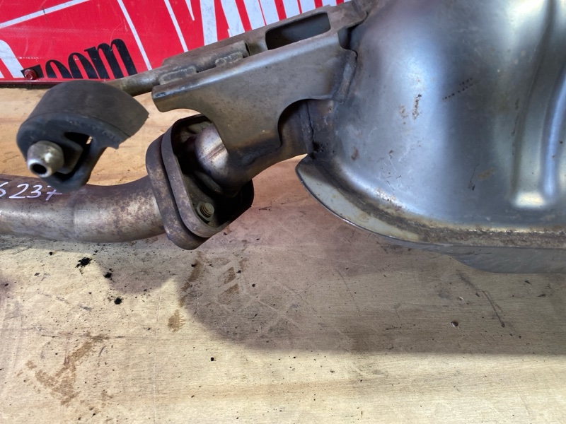 Глушитель, 3400 рублей, Солонцы