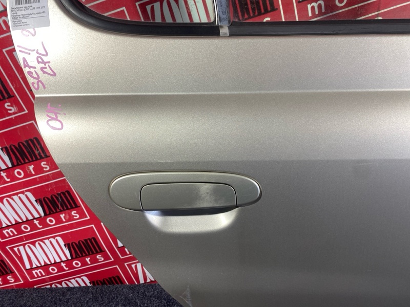 Дверь боковая, 5000 рублей, Красноярск