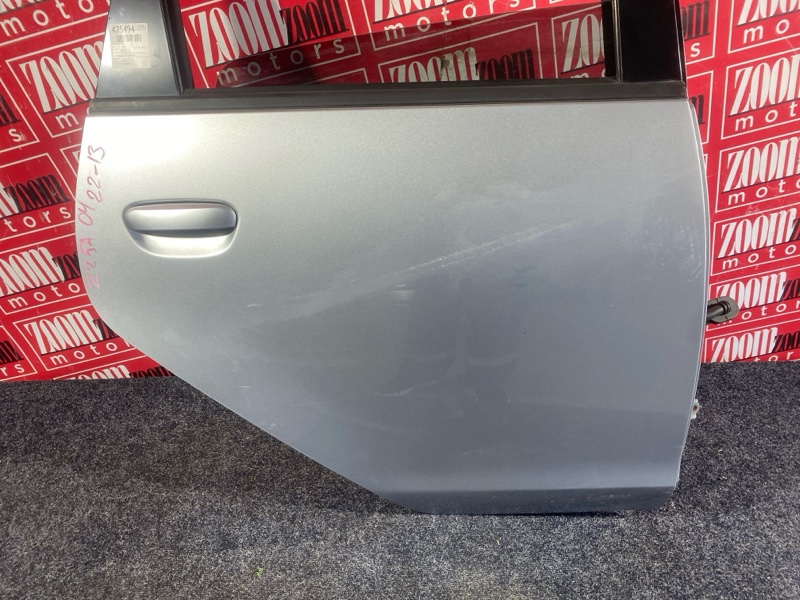 Дверь боковая, 4800 рублей, Красноярск