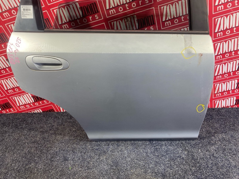 Дверь боковая, 4800 рублей, Красноярск