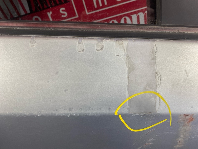 Дверь боковая, 4800 рублей, Красноярск