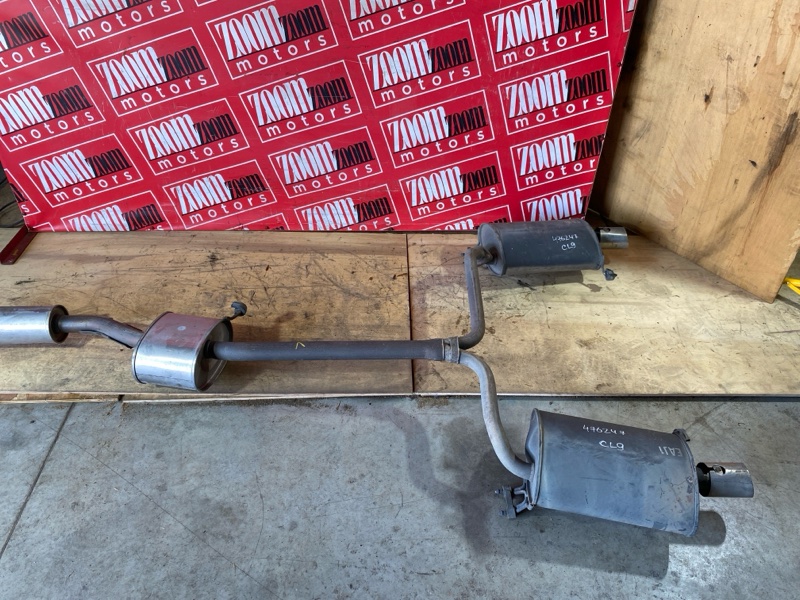 Глушитель, 22800 рублей, Солонцы