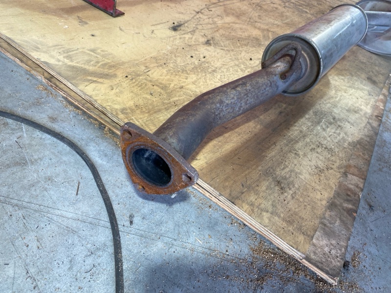 Глушитель, 22800 рублей, Солонцы