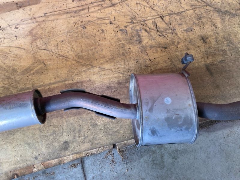 Глушитель, 22800 рублей, Солонцы