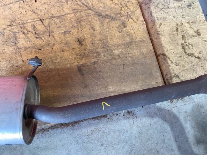 Глушитель, 22800 рублей, Солонцы