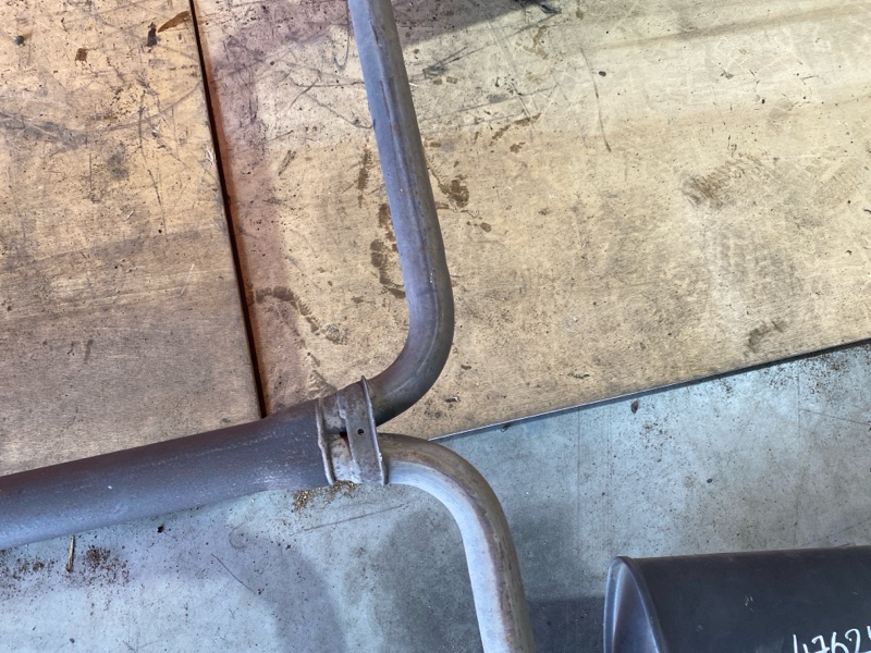 Глушитель, 22800 рублей, Солонцы