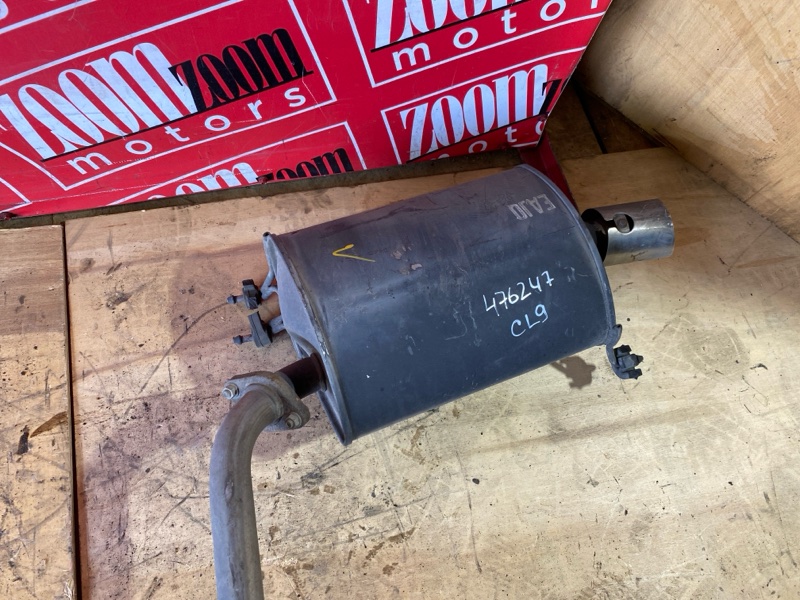 Глушитель, 22800 рублей, Солонцы