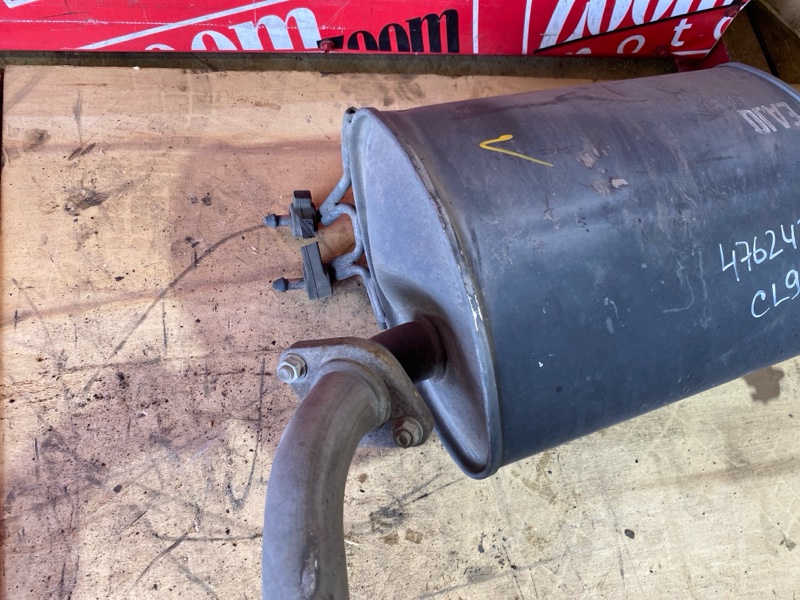 Глушитель, 22800 рублей, Солонцы