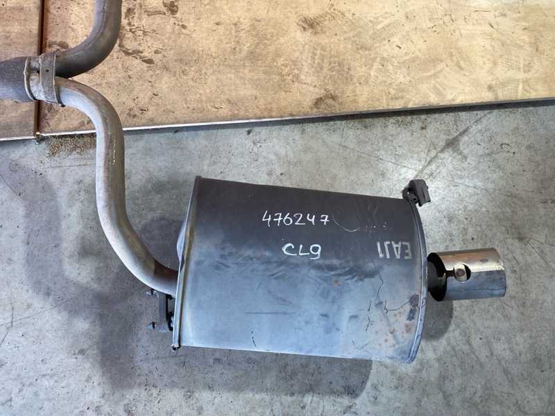 Глушитель, 22800 рублей, Солонцы