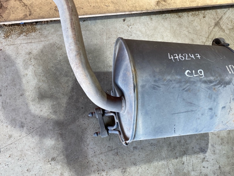 Глушитель, 22800 рублей, Солонцы