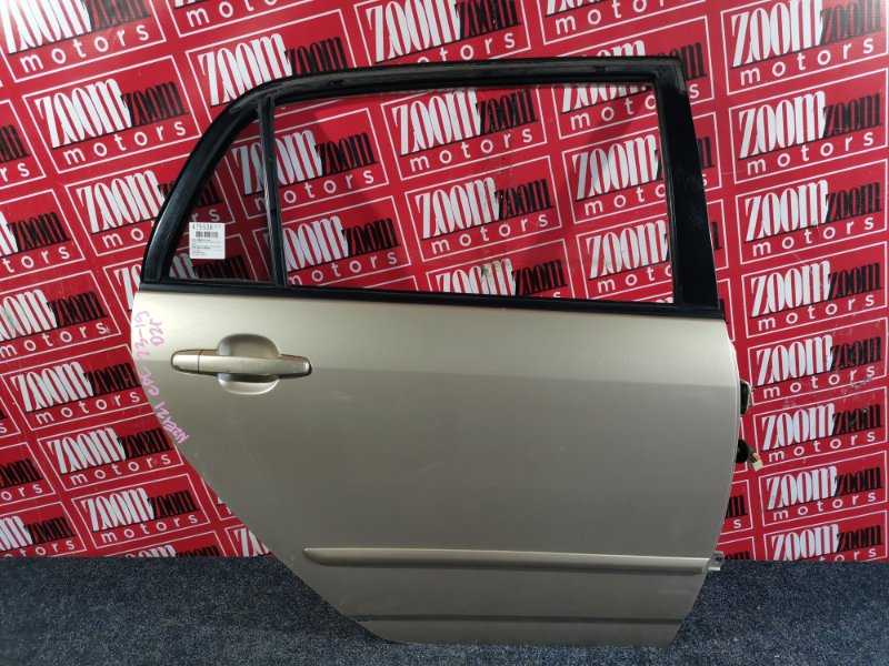 Дверь боковая, 5300 рублей, Красноярск