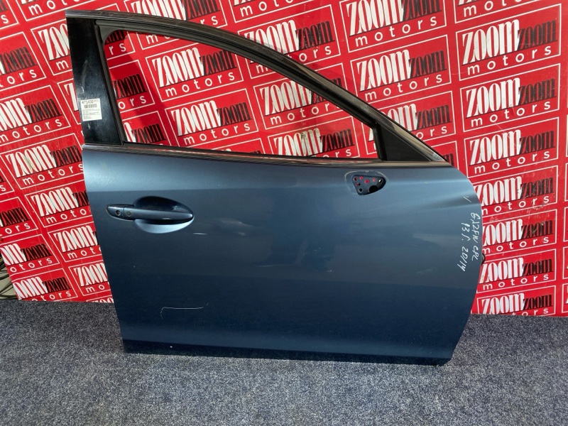 Дверь боковая, 24200 рублей, Красноярск