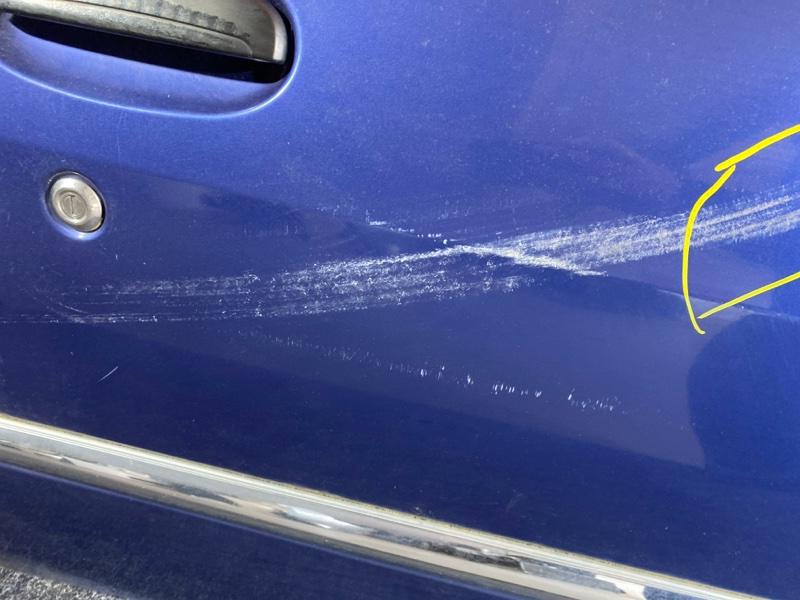 Дверь боковая, 3800 рублей, Красноярск