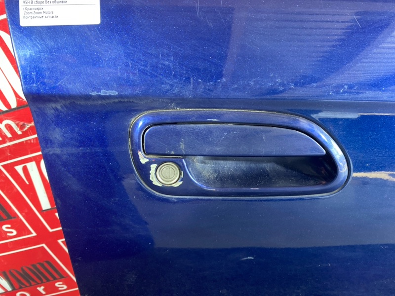 Дверь боковая, 5400 рублей, Красноярск