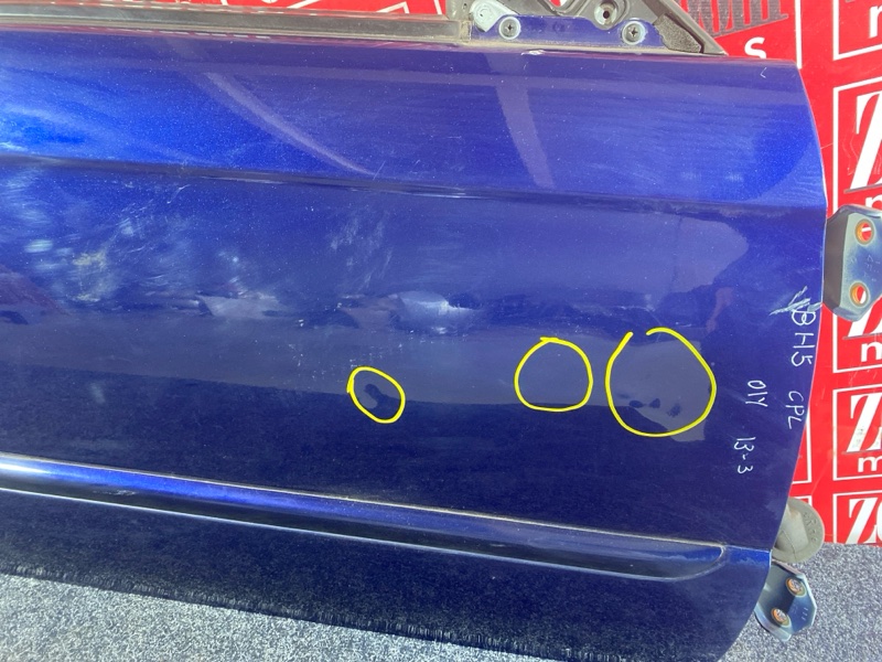 Дверь боковая, 5400 рублей, Красноярск