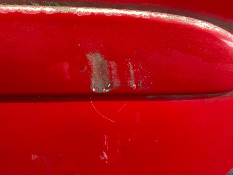 Дверь боковая, 5900 рублей, Красноярск