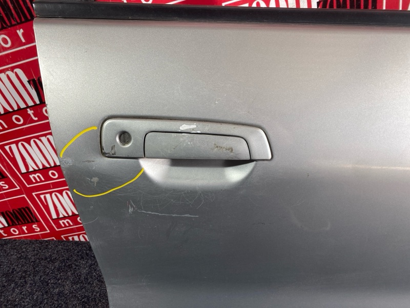 Дверь боковая, 4800 рублей, Красноярск