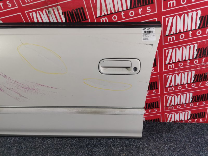 Дверь боковая, 3800 рублей, Красноярск