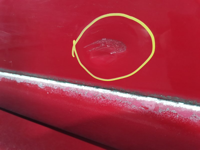 Дверь боковая, 6200 рублей, Красноярск