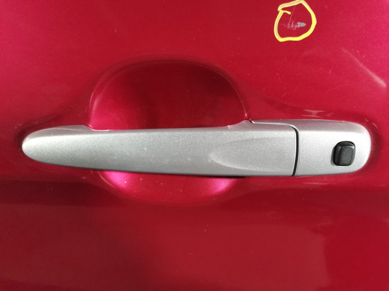 Дверь боковая, 26000 рублей, Красноярск