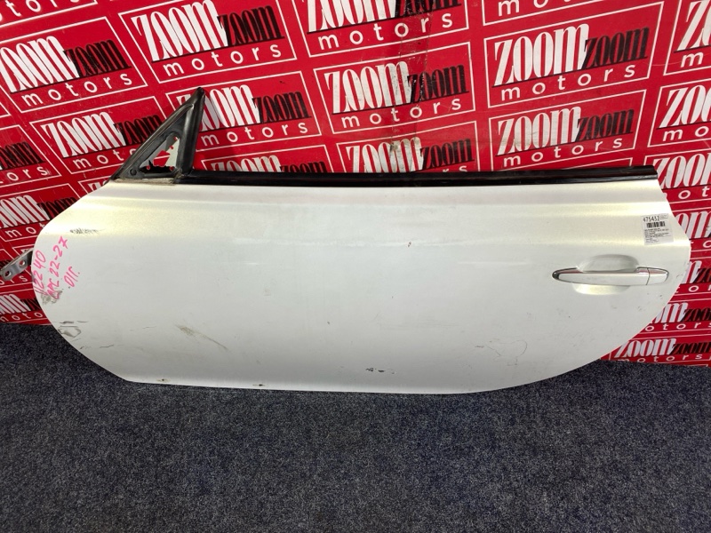 Дверь боковая, 9500 рублей, Красноярск