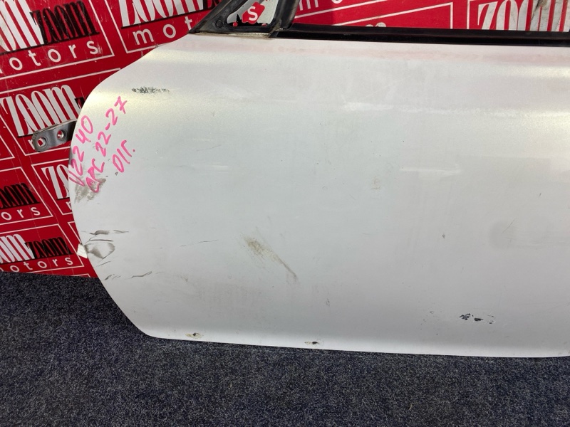 Дверь боковая, 9500 рублей, Красноярск