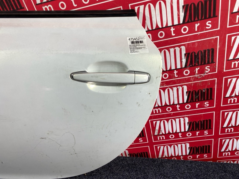 Дверь боковая, 9500 рублей, Красноярск