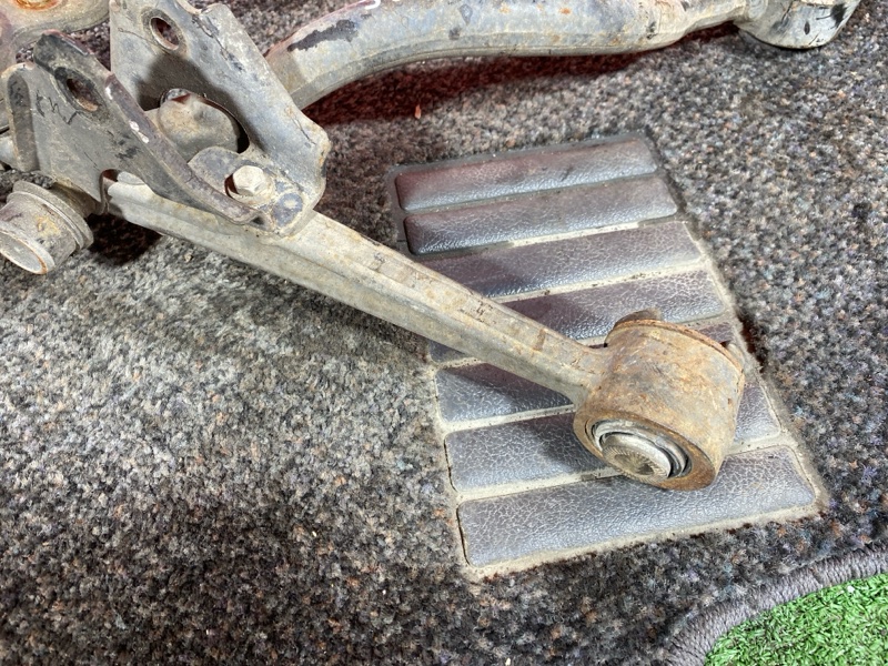 Рычаг подвески нижний, 2500 рублей, Солонцы