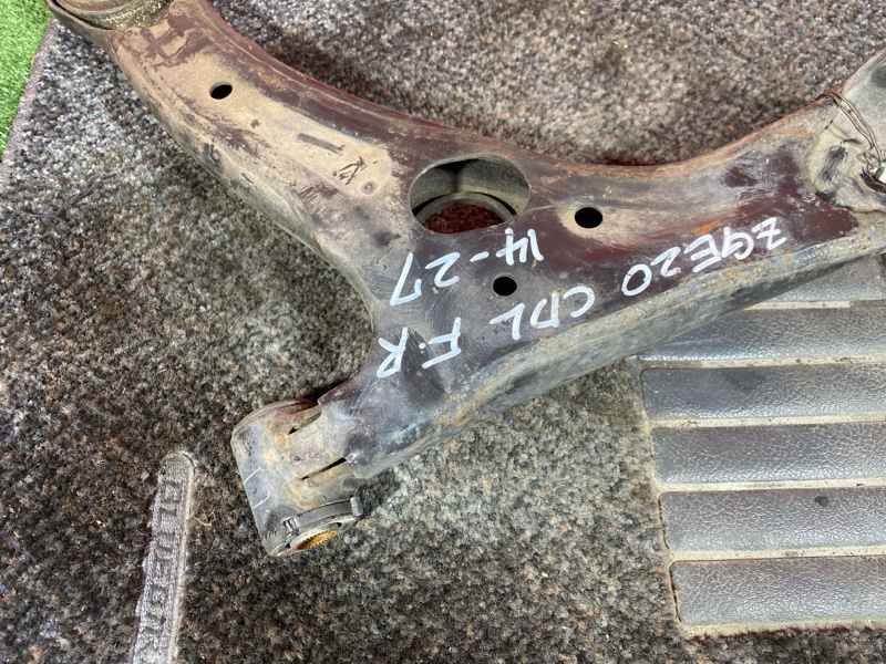 Рычаг подвески нижний, 1600 рублей, Солонцы