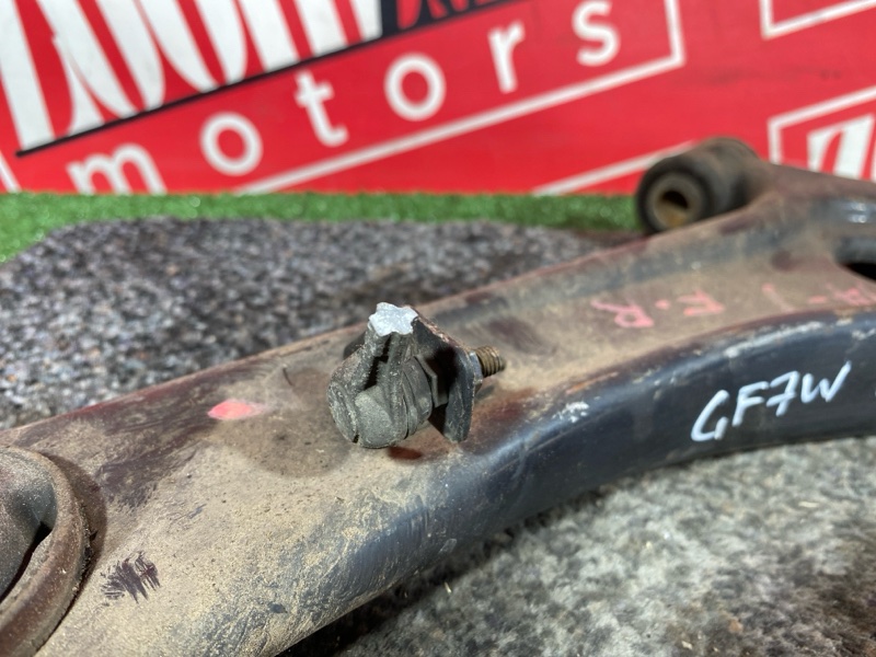 Рычаг подвески нижний, 1900 рублей, Солонцы