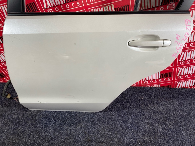 Дверь боковая, 8200 рублей, Красноярск