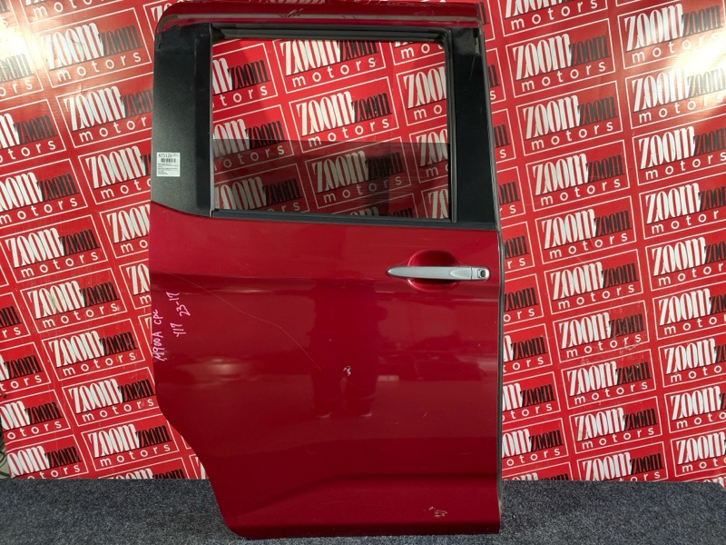 Дверь боковая, 18000 рублей, Красноярск