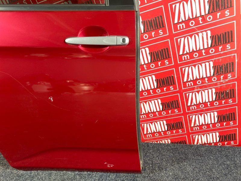 Дверь боковая, 18000 рублей, Красноярск