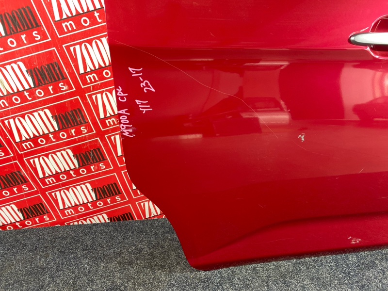 Дверь боковая, 18000 рублей, Красноярск