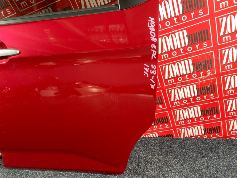 Дверь боковая, 24000 рублей, Красноярск