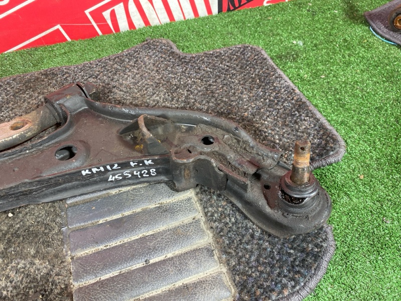 Рычаг подвески нижний, 1000 рублей, Солонцы