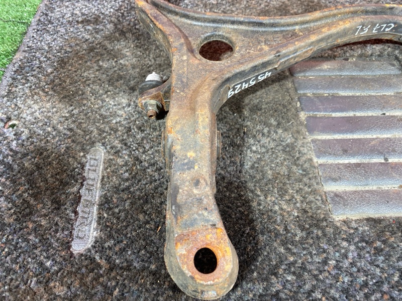 Рычаг подвески нижний, 800 рублей, Солонцы