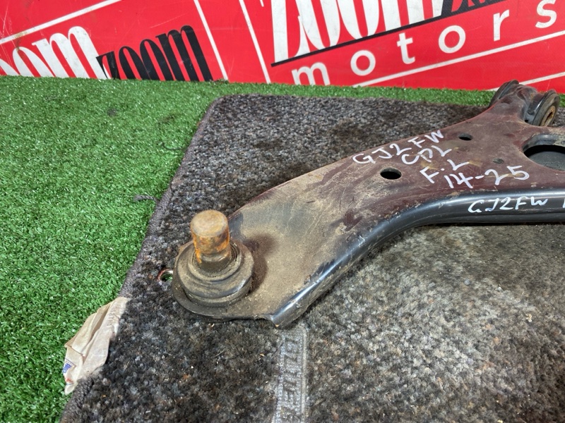 Рычаг подвески нижний, 2200 рублей, Солонцы