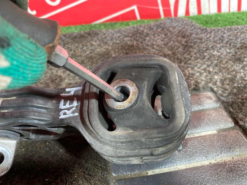 Подушка двигателя, 1000 рублей, Солонцы