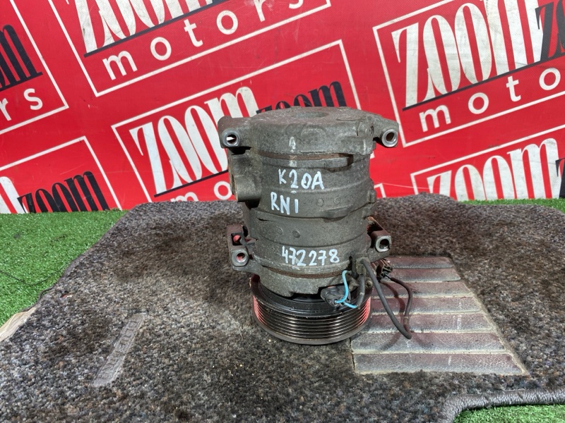 Компрессор кондиционера, 4300 рублей, Красноярск