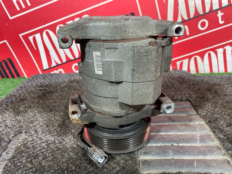 Компрессор кондиционера, 4300 рублей, Красноярск