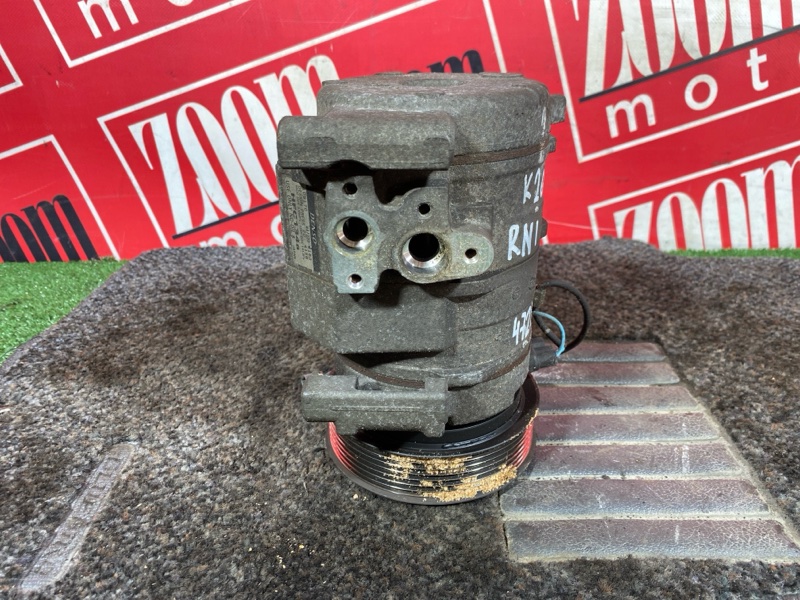 Компрессор кондиционера, 4300 рублей, Красноярск