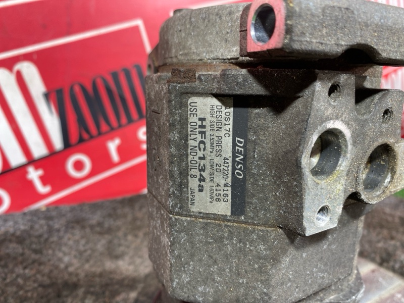 Компрессор кондиционера, 4300 рублей, Красноярск