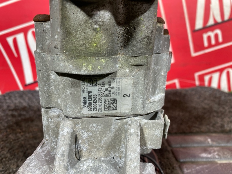 Компрессор кондиционера, 1500 рублей, Красноярск